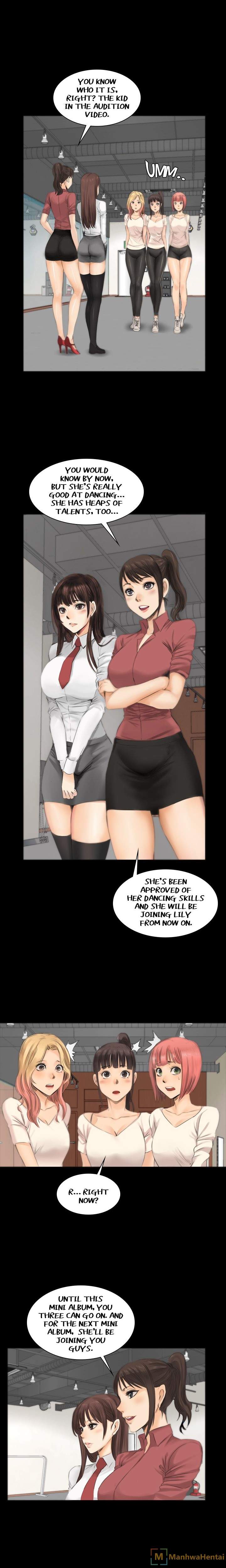 Producer: Trainee chapter 11 page 12