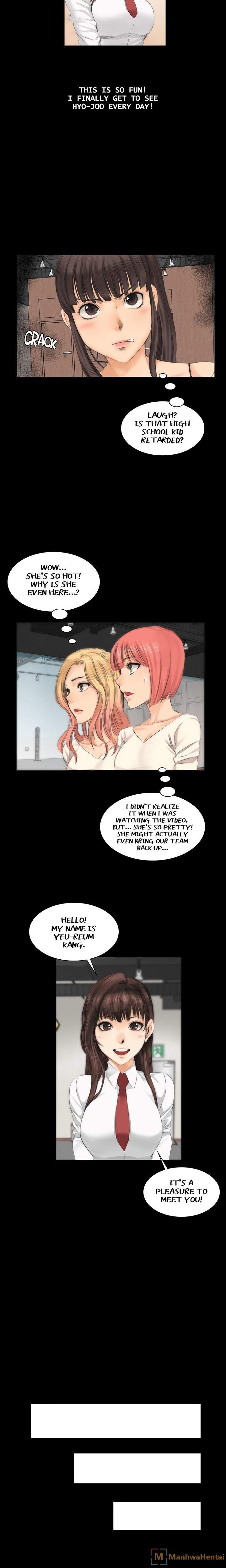 Producer: Trainee chapter 11 page 14