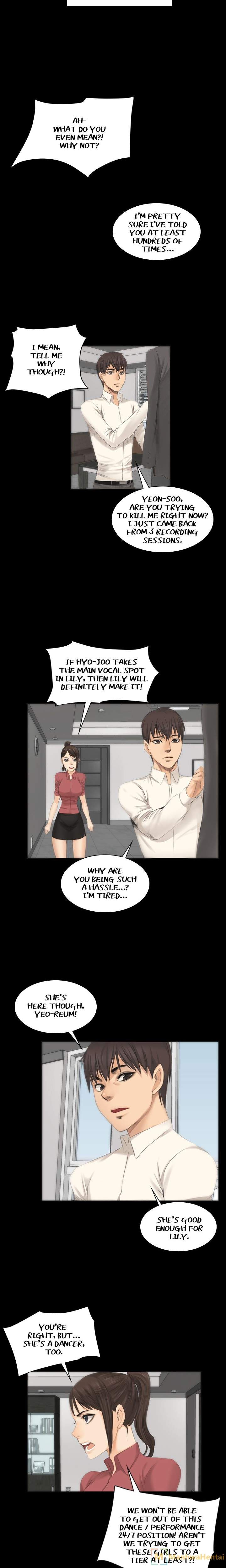 Producer: Trainee chapter 11 page 17