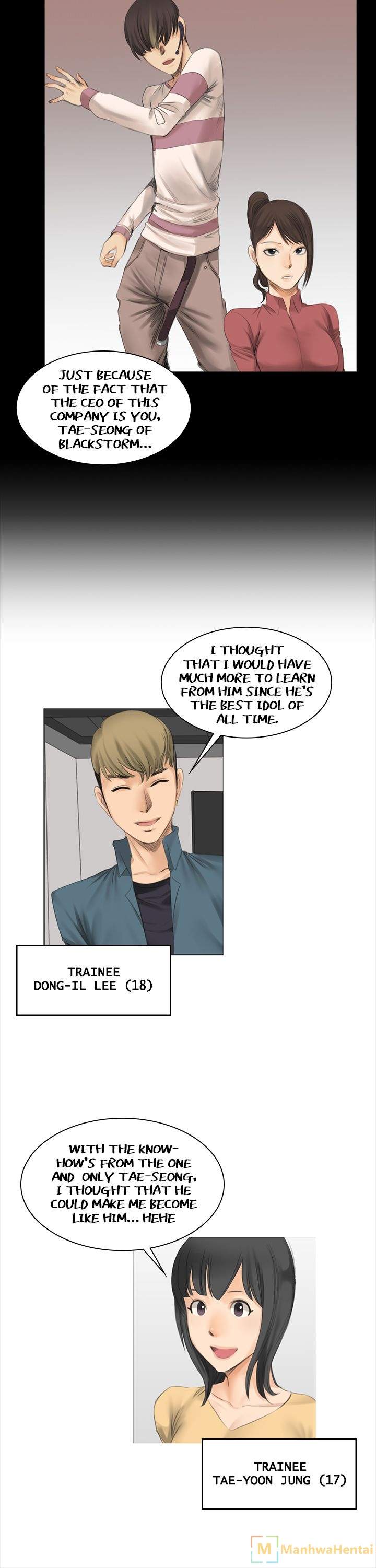 Producer: Trainee chapter 12 page 3
