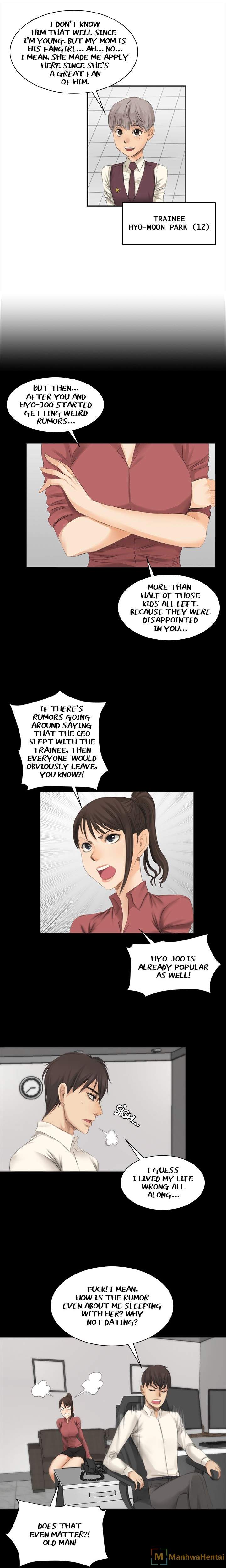 Producer: Trainee chapter 12 page 4