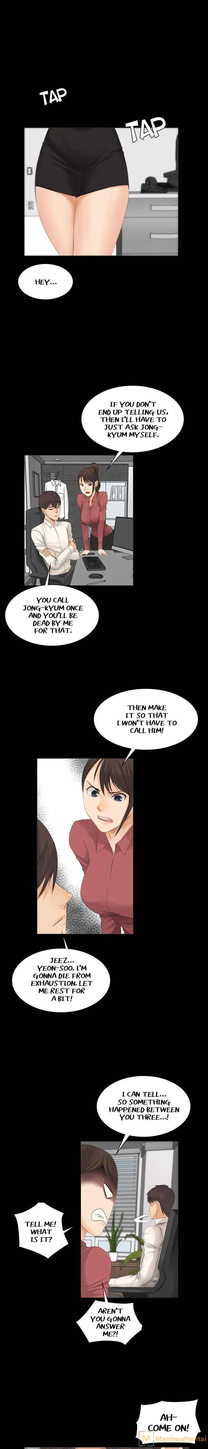 Producer: Trainee chapter 12 page 5