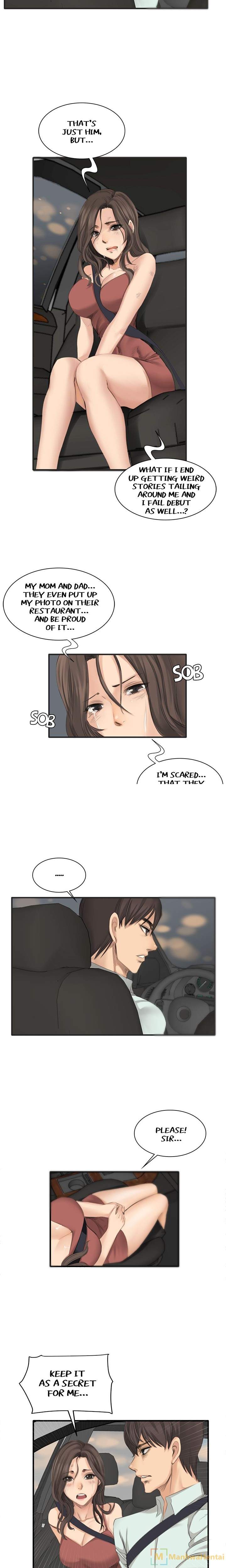 Producer: Trainee chapter 12 page 8