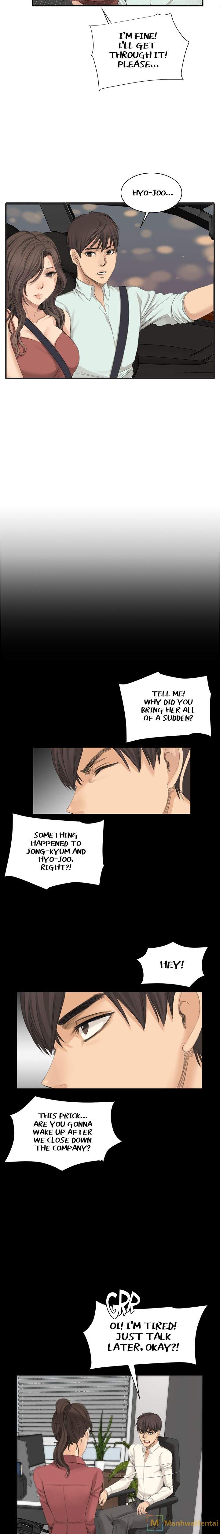 Producer: Trainee chapter 12 page 9