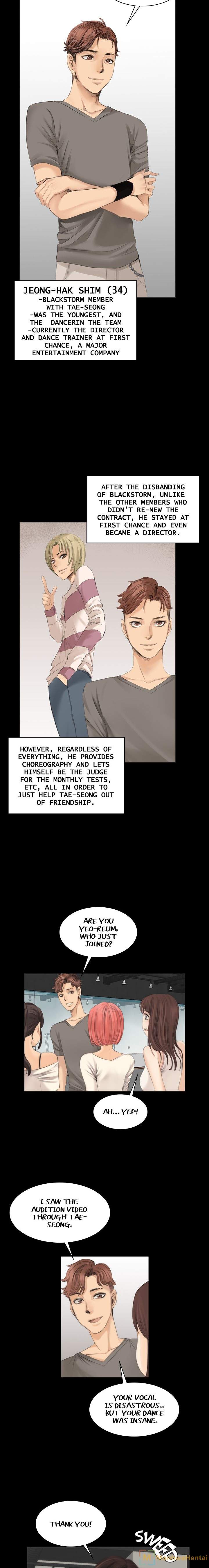 Producer: Trainee chapter 12 page 13