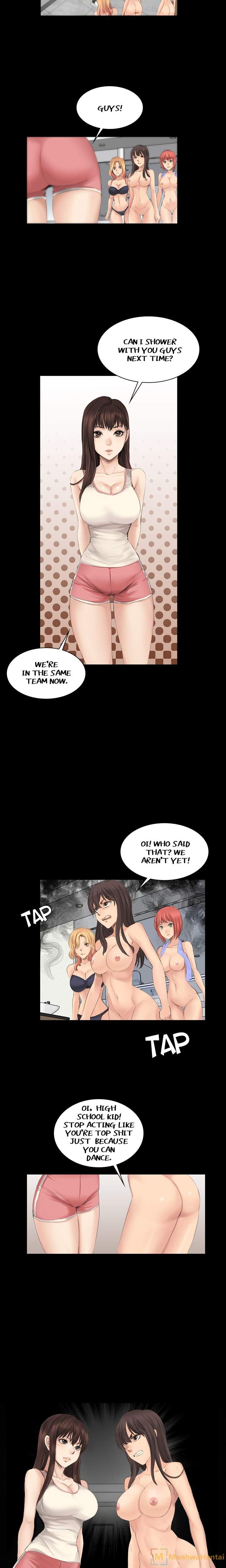 Producer: Trainee chapter 12 page 20