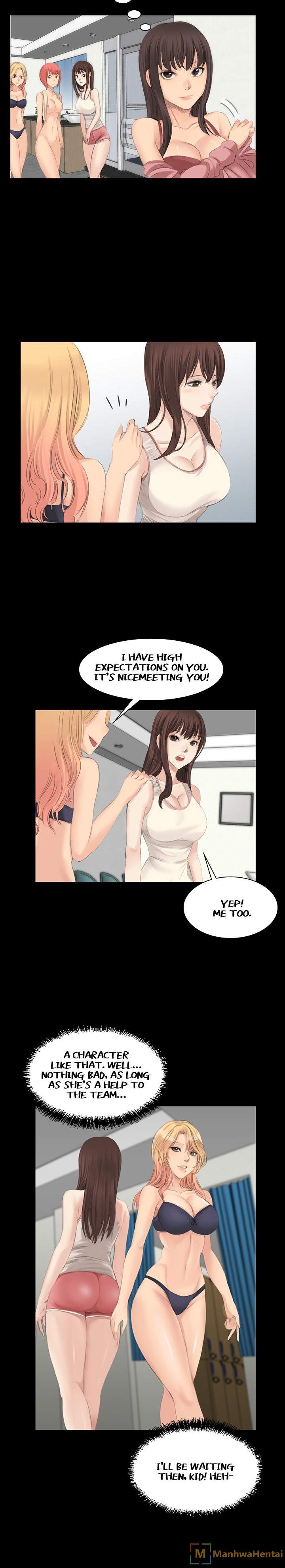 Producer: Trainee chapter 13 page 6