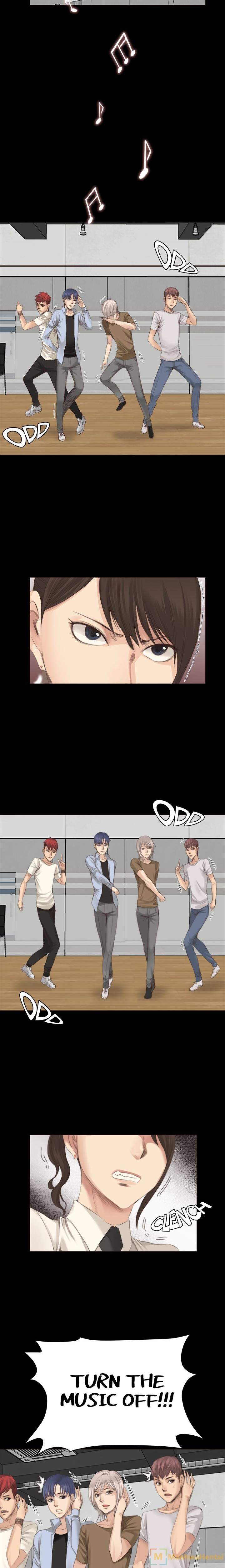 Producer: Trainee chapter 13 page 8