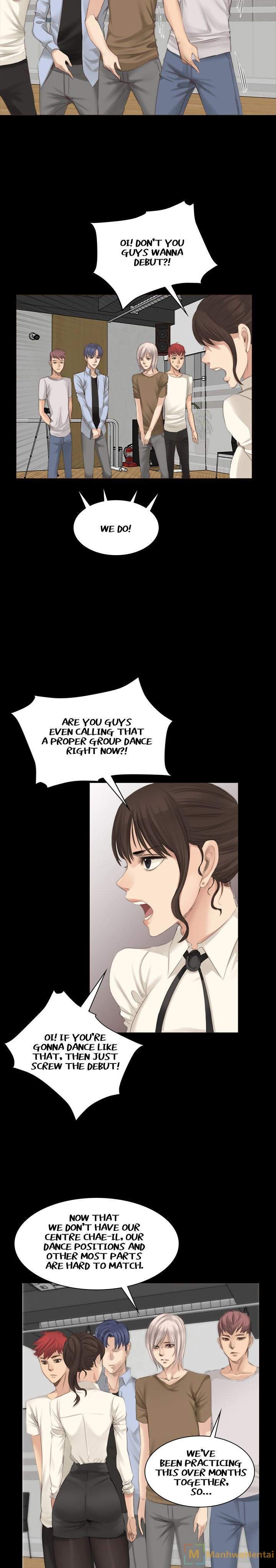 Producer: Trainee chapter 13 page 9