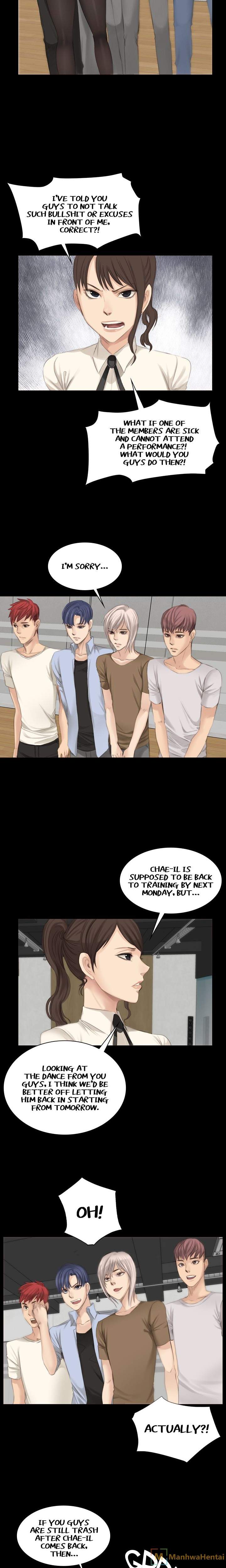 Producer: Trainee chapter 13 page 10