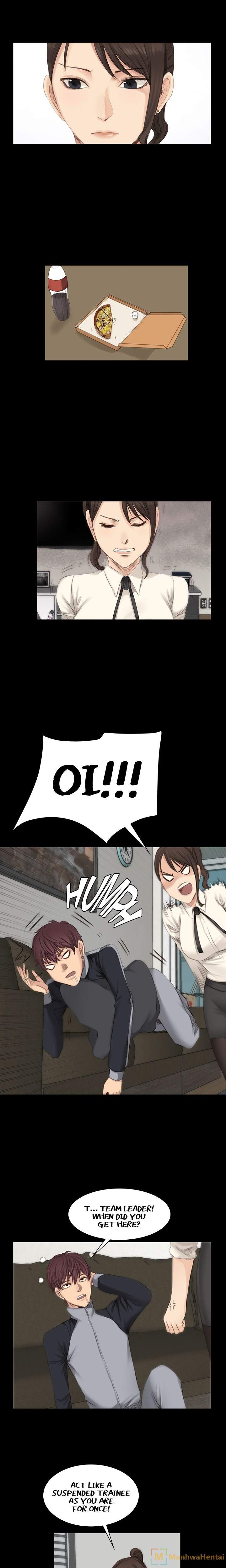 Producer: Trainee chapter 13 page 13