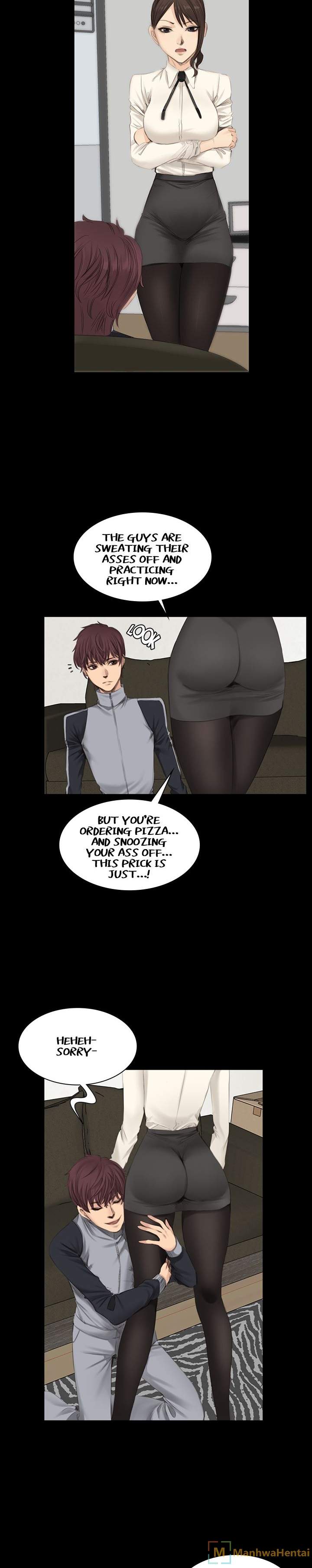 Producer: Trainee chapter 13 page 14