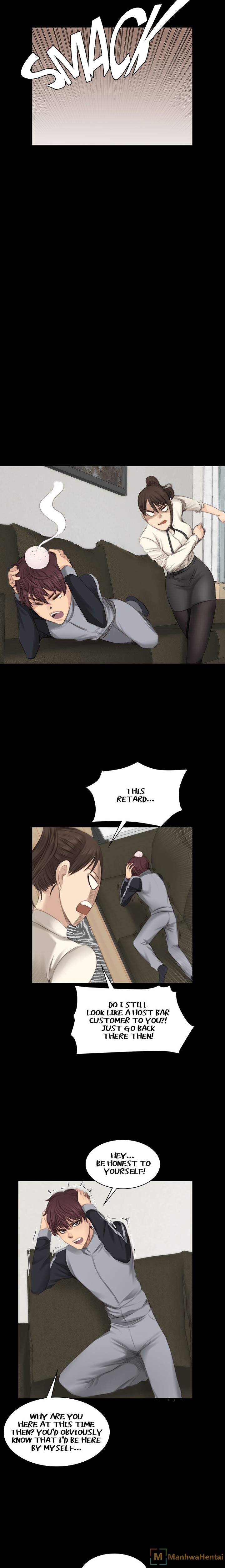 Producer: Trainee chapter 13 page 18