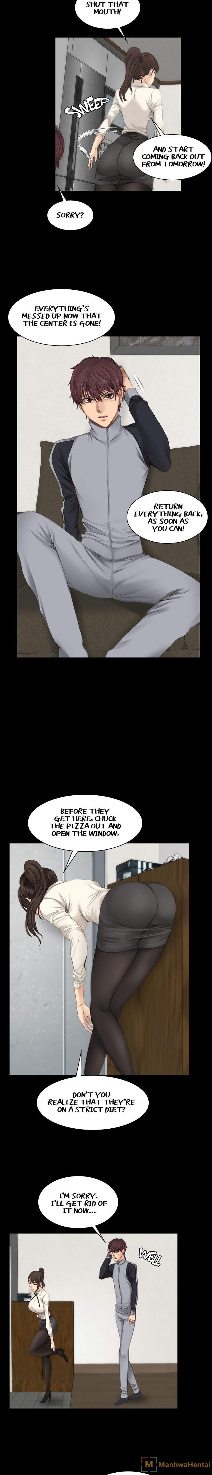 Producer: Trainee chapter 13 page 19