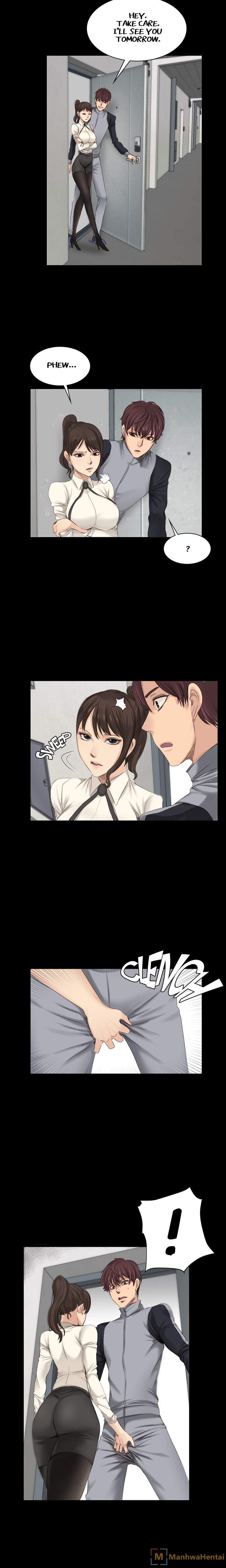 Producer: Trainee chapter 13 page 20