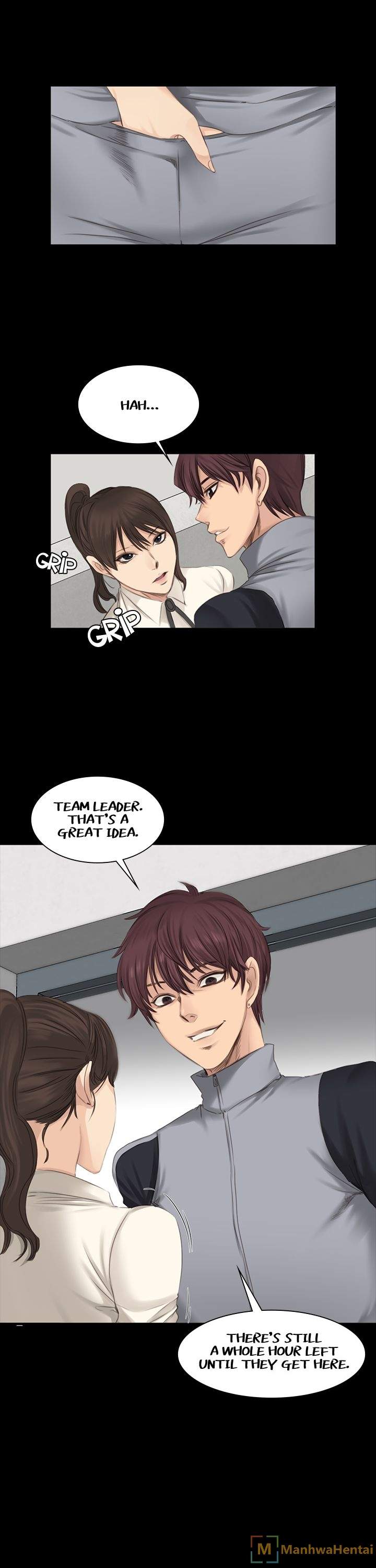 Producer: Trainee chapter 13 page 21