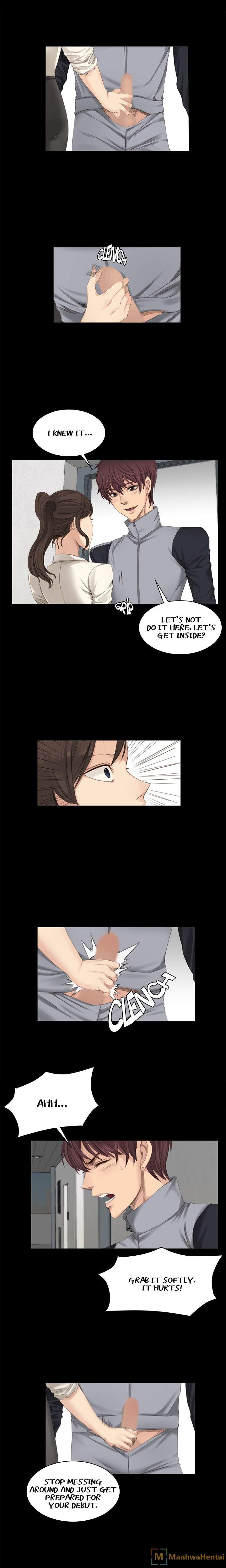 Producer: Trainee chapter 14 page 2