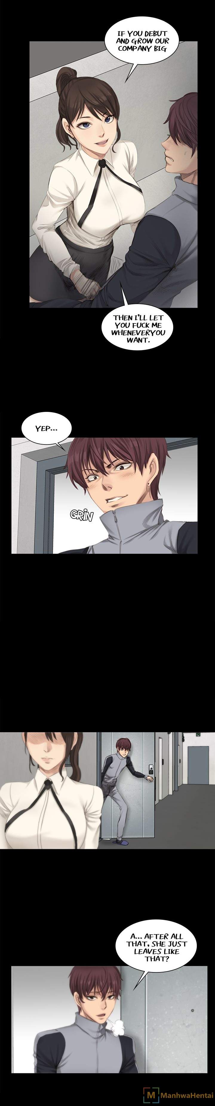 Producer: Trainee chapter 14 page 3