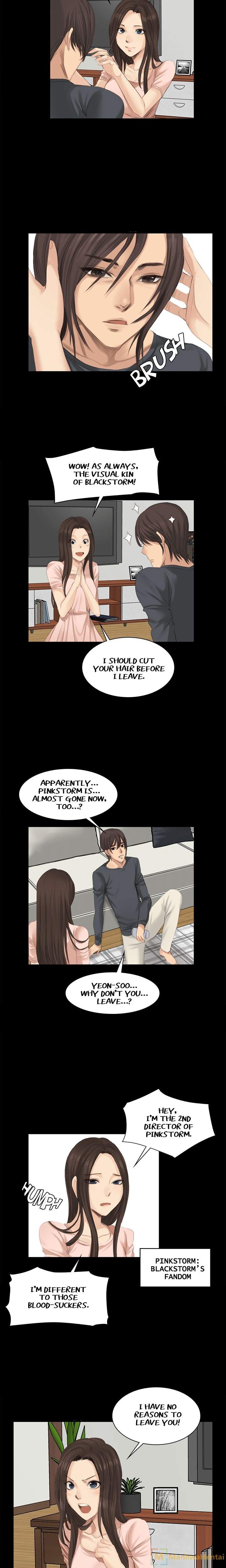 Producer: Trainee chapter 14 page 9