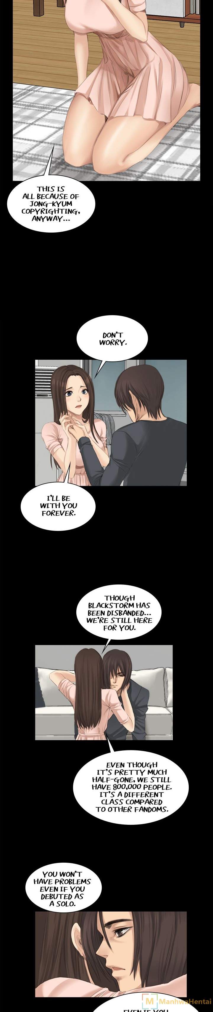 Producer: Trainee chapter 14 page 10