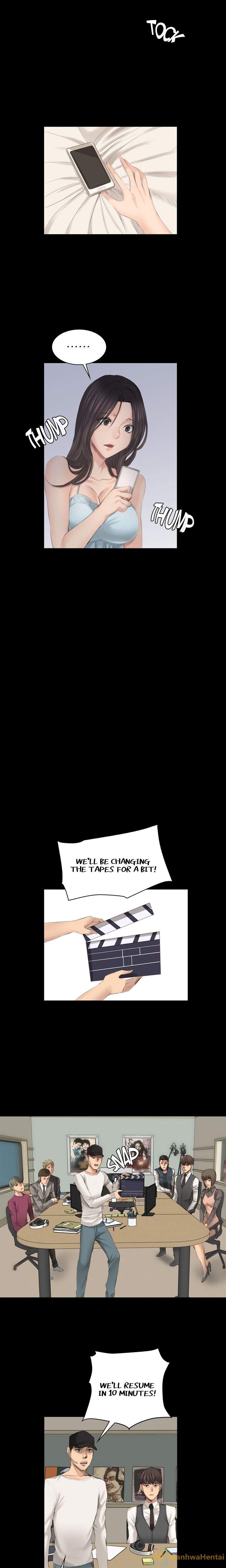 Producer: Trainee chapter 15 page 14