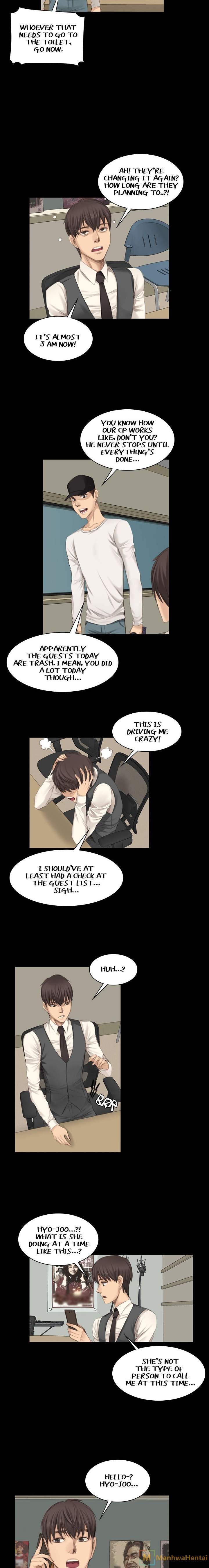 Producer: Trainee chapter 15 page 15