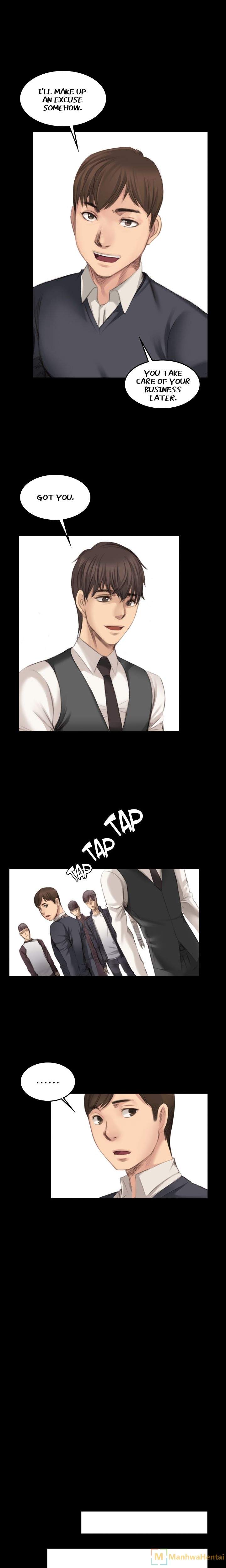 Producer: Trainee chapter 16 page 8