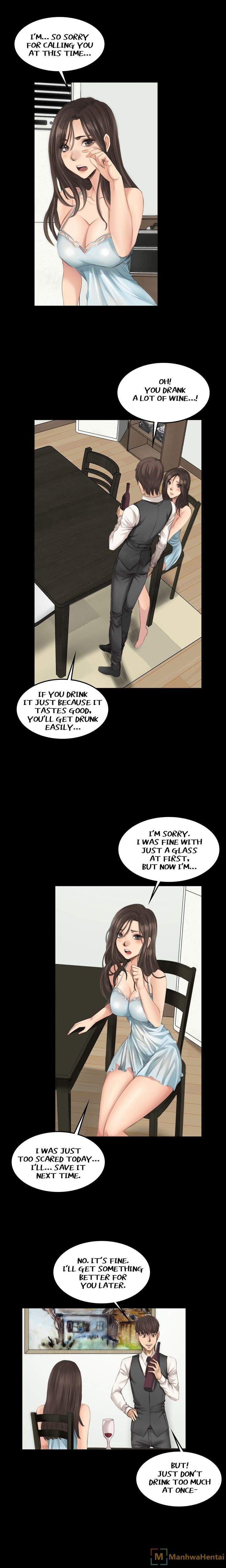 Producer: Trainee chapter 16 page 10