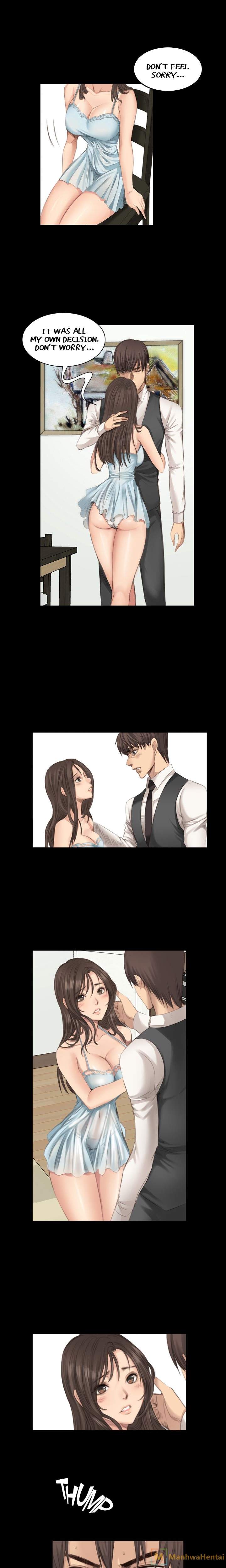 Producer: Trainee chapter 16 page 14