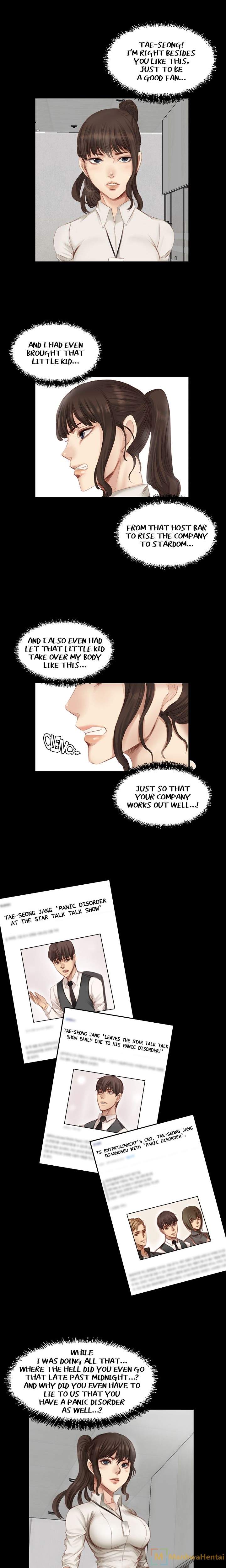 Producer: Trainee chapter 19 page 5