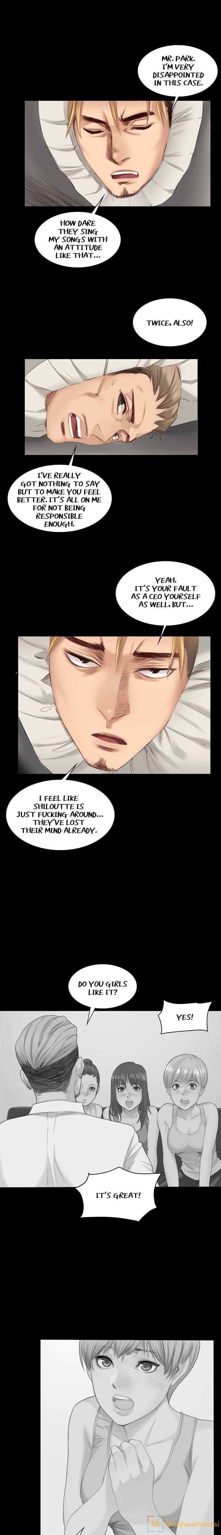 Producer: Trainee chapter 19 page 13