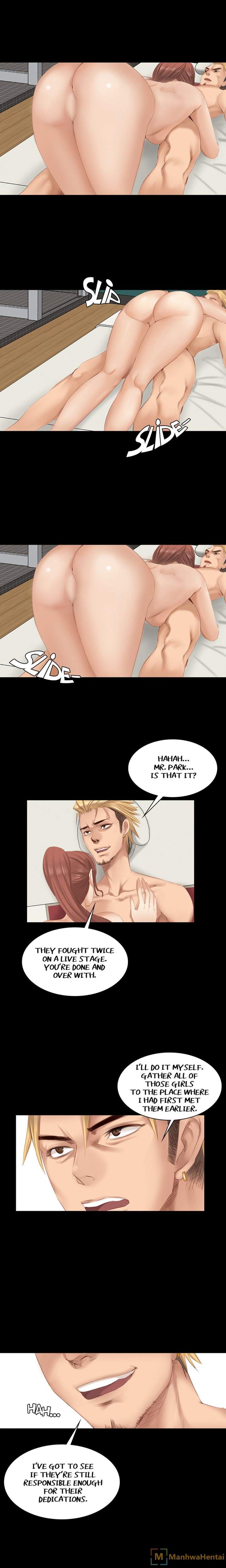 Producer: Trainee chapter 20 page 1