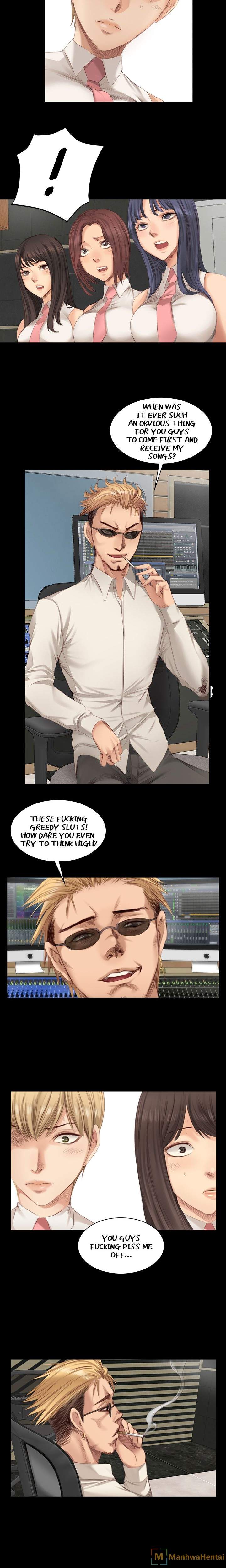 Producer: Trainee chapter 20 page 4