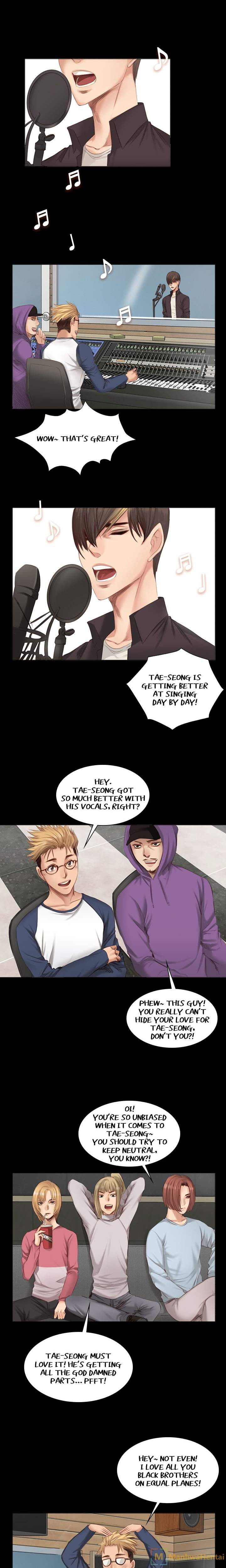 Producer: Trainee chapter 20 page 7