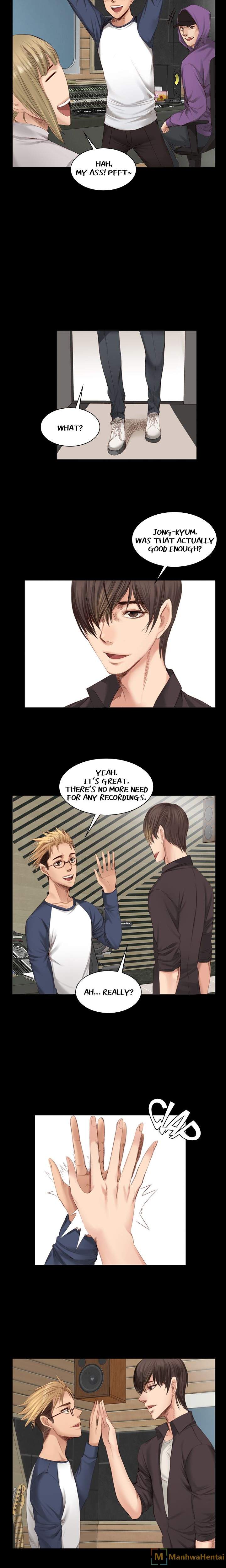 Producer: Trainee chapter 20 page 8