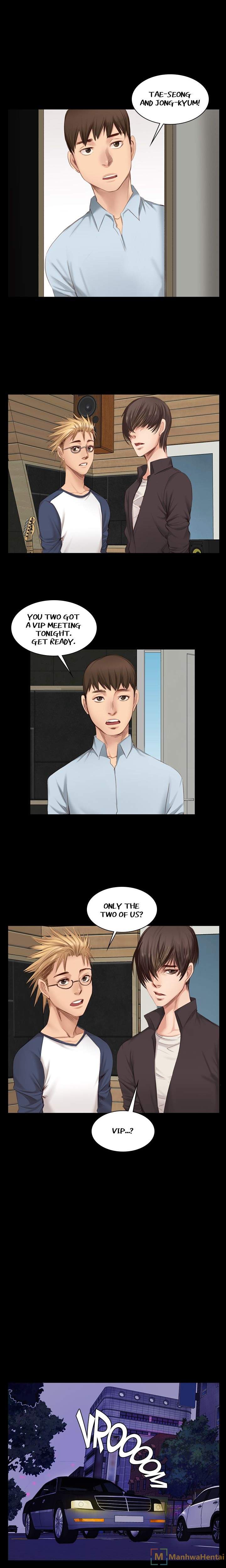 Producer: Trainee chapter 20 page 9