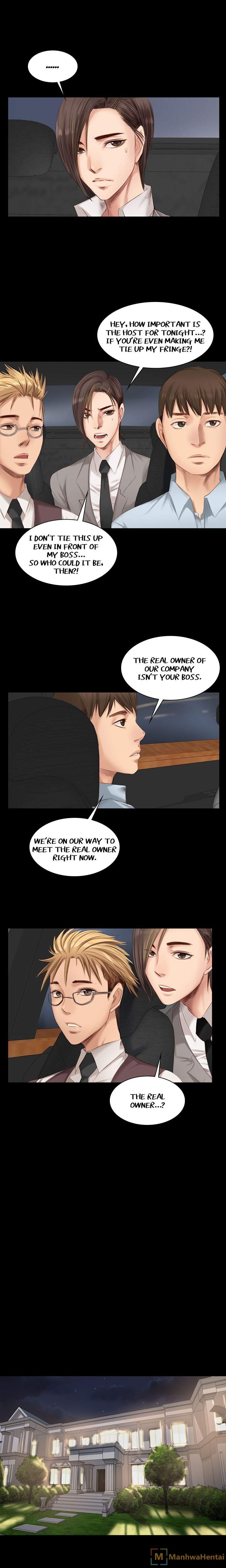 Producer: Trainee chapter 20 page 10