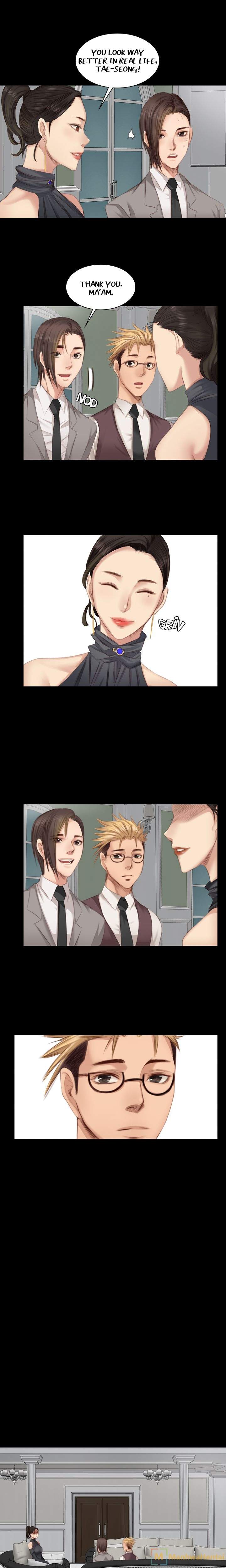 Producer: Trainee chapter 20 page 13