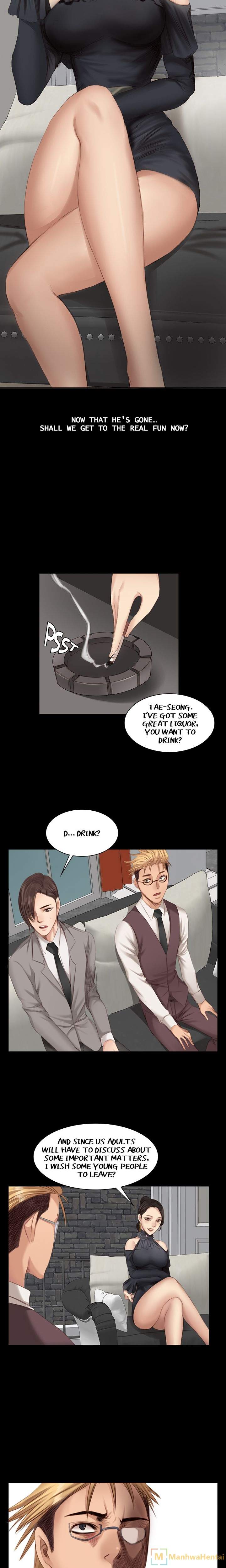 Producer: Trainee chapter 20 page 16