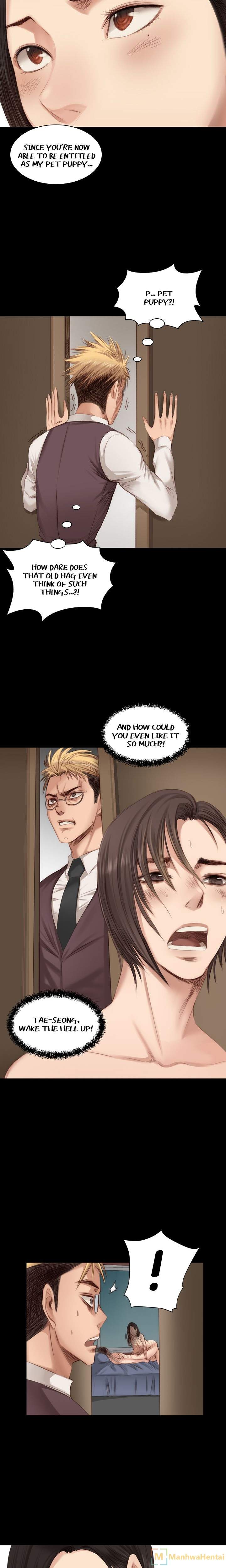 Producer: Trainee chapter 22 page 6