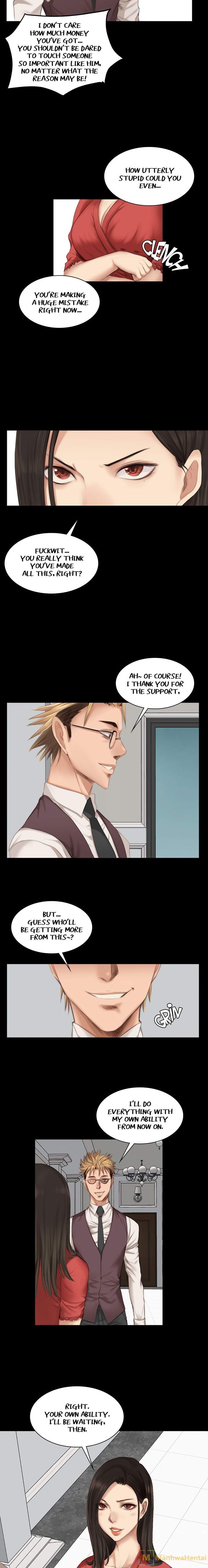 Producer: Trainee chapter 23 page 6