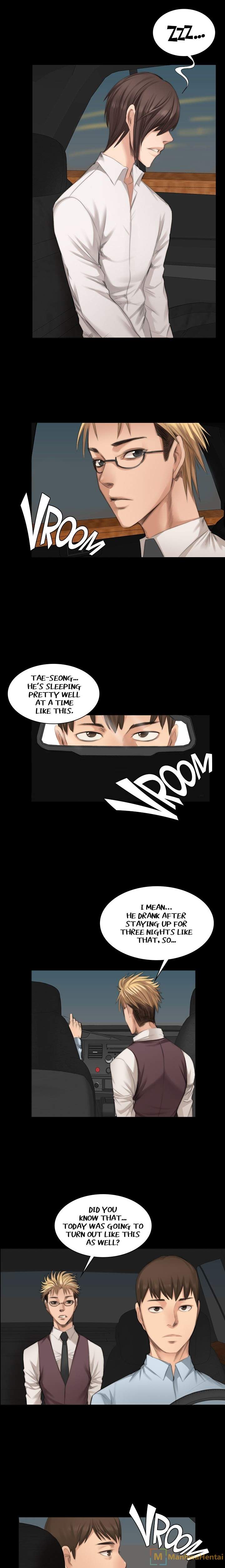 Producer: Trainee chapter 23 page 9