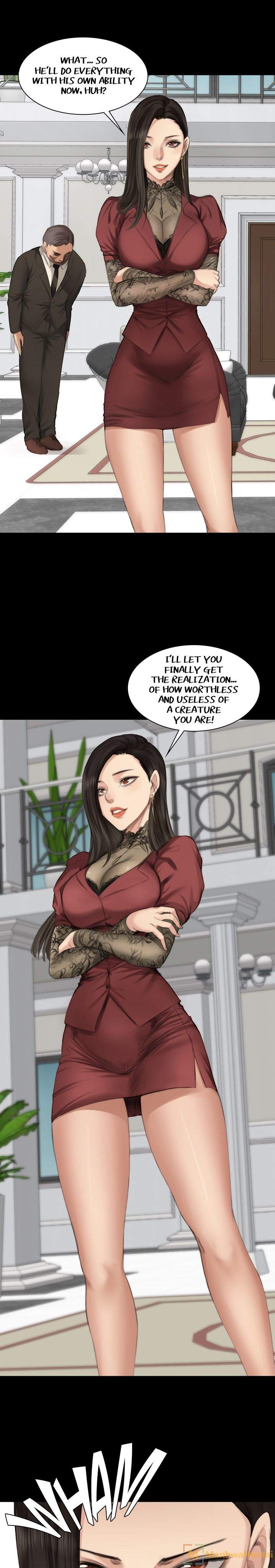 Producer: Trainee chapter 23 page 13