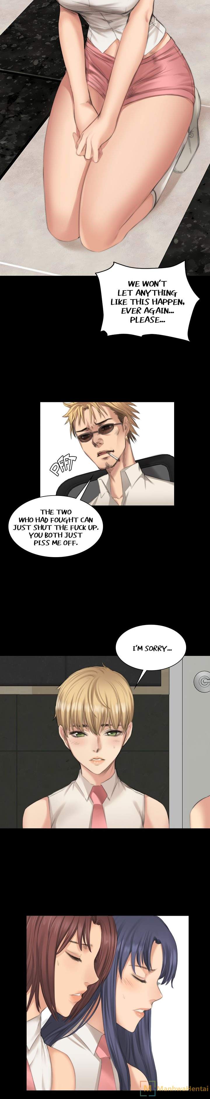 Producer: Trainee chapter 23 page 16