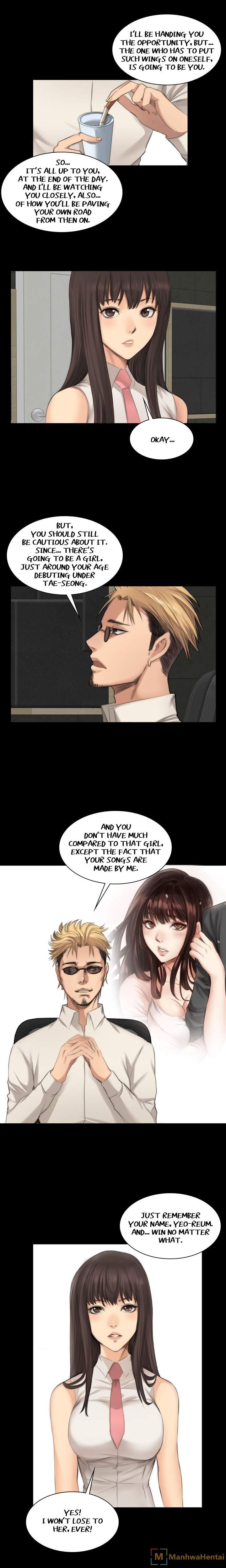 Producer: Trainee chapter 23 page 19