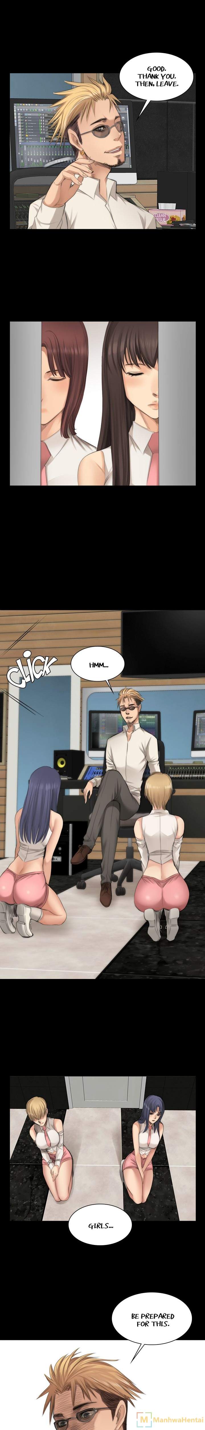 Producer: Trainee chapter 23 page 20