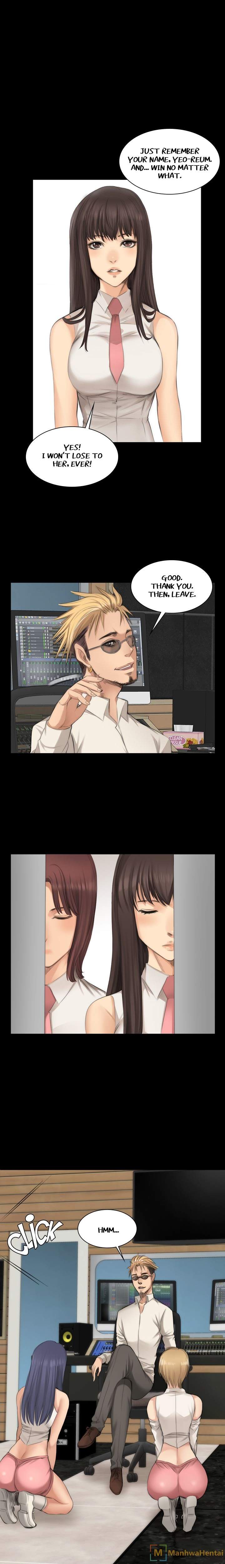 Producer: Trainee chapter 24 page 1