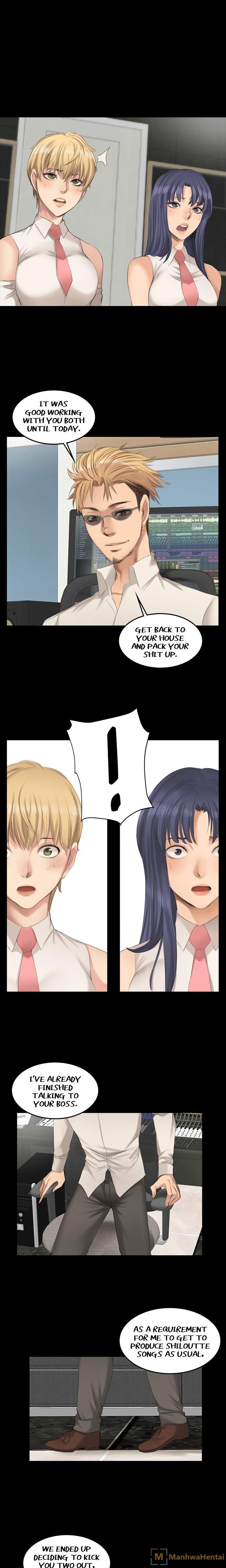 Producer: Trainee chapter 24 page 3