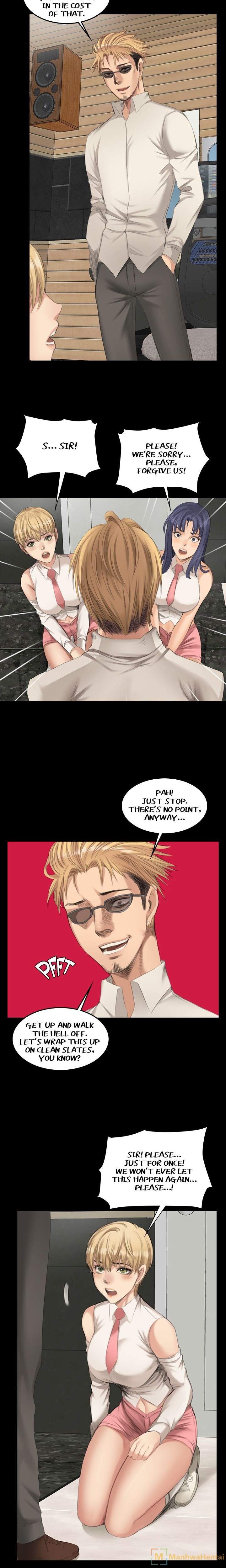 Producer: Trainee chapter 24 page 4