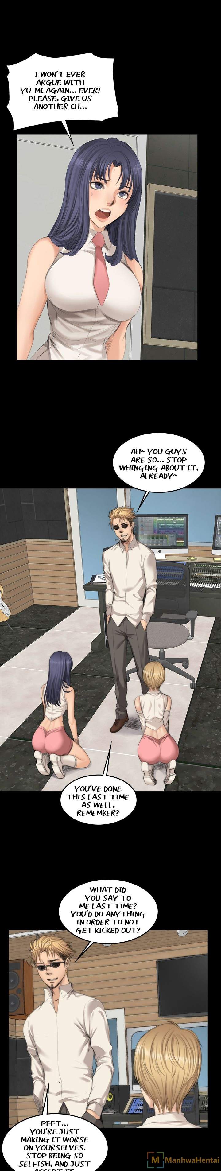 Producer: Trainee chapter 24 page 5